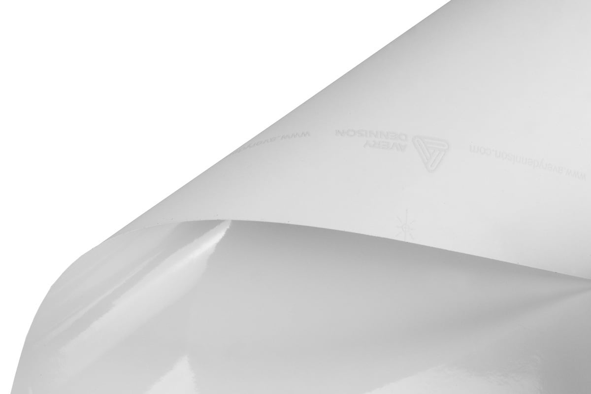 Polymer Permanent Transparent 160 - UV 320 cm